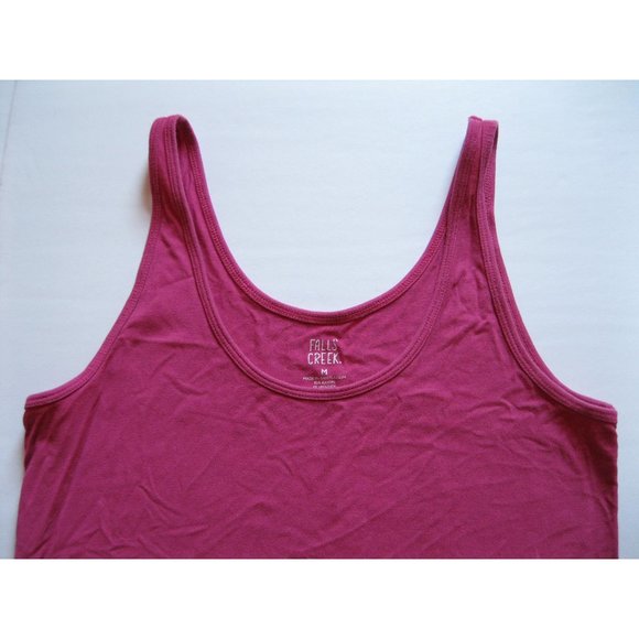Falls Creek 3-Pack Pink, Purple, Yellow Tank Tops - Picture 9 of 14